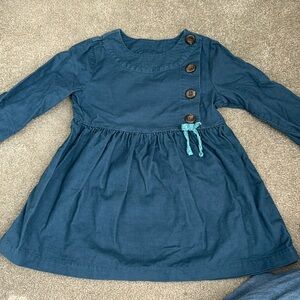 Hanna Anderson Dress Size 90